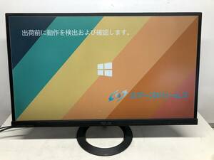 ☆AS28☆ ASUS VX279H 27型 ワイド フルHD 非光沢 液晶ディスプレイ 液晶モニター ゲーミングモニター