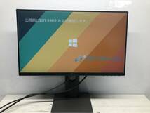 ☆D291☆ DELL デル 23インチ P2319H フレ－ムレス ブル－ライト軽減 IPS ディスプレイ 画面回転 高さ調整 超広視野角_画像2