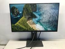 ☆D296☆ DELL デル 23インチ P2319H フレ－ムレス ブル－ライト軽減 IPS ディスプレイ 画面回転 高さ調整 超広視野角_画像2