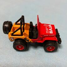 【トミカ】【tomica】No.25 三菱 ジープ　ビッグフット _画像3