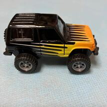 【トミカ】【tomica】No.35 三菱 パジェロ ビッグフット _画像3