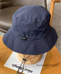 ソフト帽 新品 バケットハット UVカット帽子 防水 レディース 日よけ帽子 紫外線対策 あご紐付き 収納便利 