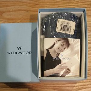 新品未使用★ウェッジウッド★WEDGWOOD★ビールグラス★ナイトアンドデイ★陶器