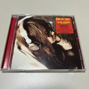 CD パンクカバー　ビレッジバンガード