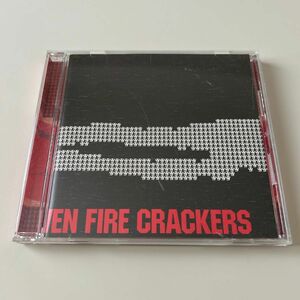 ELEVEN FIRE CRACKERS