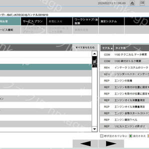 BMW・BMW MINI ISTA+ ISTA-P 診断機 HDD パーツリスト 日本語対応 ETK E-SYS ICOM Motorrad Rolls Royceの画像3