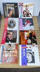 LP レコード 洋楽 まとめて 40 枚 ・中古