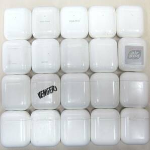 5E128EZE◎充電ケースのみ Apple アップル AirPods Charging Case A1602/A1938 20個セット◎中古品 ジャンクの画像1