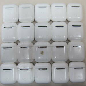 5E128EZE◎充電ケースのみ Apple アップル AirPods Charging Case A1602/A1938 20個セット◎中古品 ジャンクの画像2