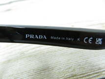 5J241NZ◎PRADA 　プラダスポーツ　SPS14U 眼鏡フレーム　メガネ◎中古品_画像6