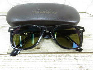 5J490SZ*Ray-Ban RayBan RB2140-F 901 WAYFARER Wayfarer солнцезащитные очки очки рама очки * б/у товар 