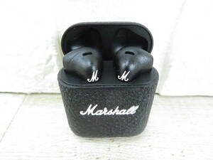 5J535MZ*Marshall Marshall MINORⅢ беспроводной слуховай аппарат Bluetooth* б/у товар 