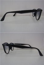 5E185NZ◎Ray-Ban/レイバン RB4259-F 601/19　サングラス/メガネ ブルー◎中古品_画像5