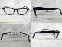 5J229NZ◎Ray-Ban レイバン RB5228F 　RB5386D 　眼鏡フレーム　メガネ 2点セット◎中古品_画像2