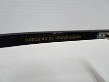 5M193NZ◎A.D.S.R. エーディーエスアール SATCHMO 01 サッチモ サングラス◎中古_画像8