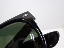 5M205SZ◎Ray-Ban レイバン RB2132-F NEW WAYFARER ニューウェイファーラー サングラス◎中古_画像5