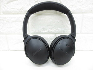 5D575SZ◎BOSE ボーズ QuietComfort 35 Series II ワイヤレスヘッドホン Bluetooth 動作品 アップデート済み◎中古