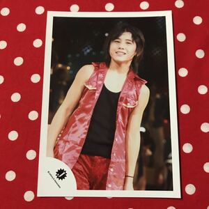 【Hey!Say!JUMP】山田涼介/公式写真/ジャニーズJr.時代/Jロゴ/#06