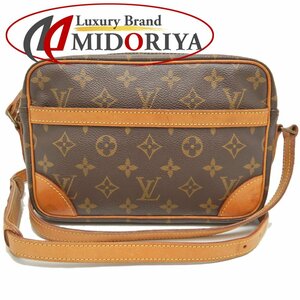 LOUIS VUITTON ルイヴィトン モノグラム トロカデロ24 M51276 ショルダーバッグ ブラウン/251761【中古】