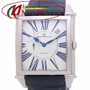 GIRARD-PERREGAUX ジラール ペルゴ ヴィンテージ1945 25835-11-1901-BB4A 日本限定【'21年購入/磨き済】メンズ /39419【中古】【腕時計】