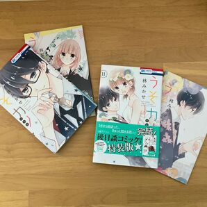 うそカノ 9巻、11巻 特装版 セット