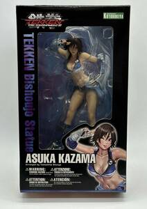 ◎ Неокрытые предметы Kotobukiya Tekken Tag Турнир 2 Tekken Beautiful Girl Asuka Kotobuki