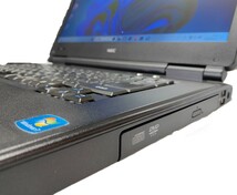 ◆◇[動作品] NEC VersaPro VK20EX-B　PC-VK20EXZCB Windows11 Pro Pentium 高速SSD Office◇◆_画像4