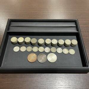 ＃15724-A【コレクター必見】1000円銀貨3枚・100円銀貨110枚　額面14,000円分　　稲穂　オリンピック　保管品