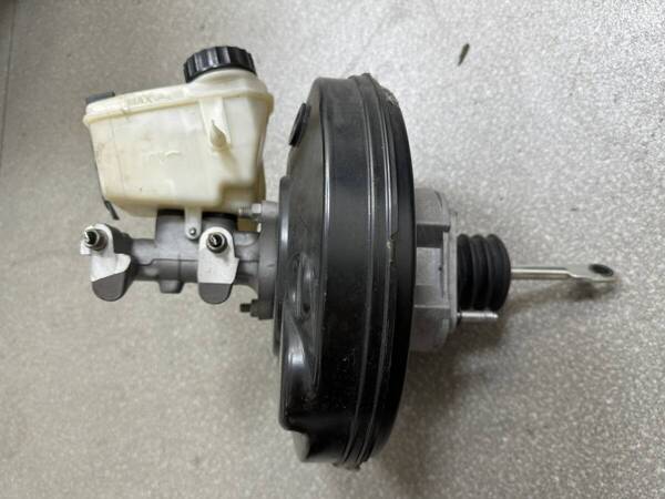 BMW ブレーキマスターシリンダー/マスターバック 中古部品 34336785666/34336779682 E85/E86/E46 Z4 ロードスター2.5i