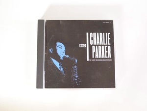 【C-6】チャーリーパーカー：バード/サヴォイ・レコーディングス（マスター・テイクス） 2枚組 帯付き ジャズ 中古CD COCY-80500～1
