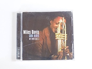 【C-114】マイルス デイビス/クールブルース/ Miles Davis/Cool Blues/N2 Finest In Jazz/NST019/ジャズ/中古CD/アルバム