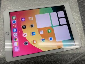 JM586 SIMフリー iPad 第6世代 Wi-Fi+Cellular A1954 シルバー 32GB ジャンク ロックOFF