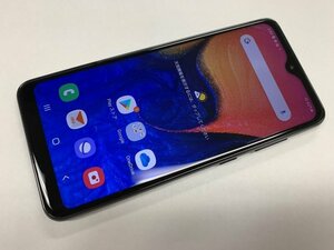 JM711 SIMフリー Galaxy A20 SCV46 ジャンク