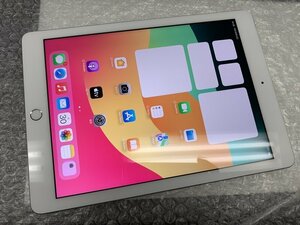 JM597 SIMフリー iPad 第6世代 Wi-Fi+Cellular A1954 シルバー 32GB