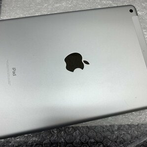 JM601 SIMフリー iPad 第6世代 Wi-Fi+Cellular A1954 シルバー 32GBの画像2