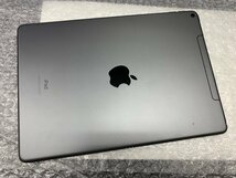 JM615 SIMフリー iPad Air 第3世代 Wi-Fi+Cellular A2123 スペースグレイ 64GB_画像2