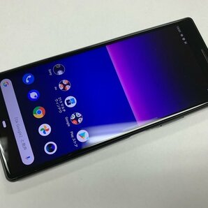 JM759 SIMフリー Xperia 8 SOV42の画像1