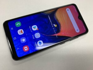 JM656 SIMフリー Galaxy A20 SCV46 ジャンク