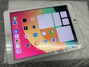 JM593 SIMフリー iPad 第6世代 Wi-Fi+Cellular A1954 シルバー 32GB ジャンク ロックOFF