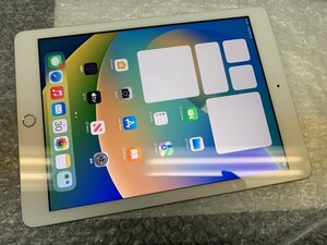 JM595 SIMフリー iPad 第5世代 Wi-Fi+Cellular A1823 シルバー 32GB ジャンク ロックOFF