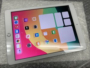 JM587 SIMフリー iPad 第6世代 Wi-Fi+Cellular A1954 シルバー 32GB ジャンク ロックOFF