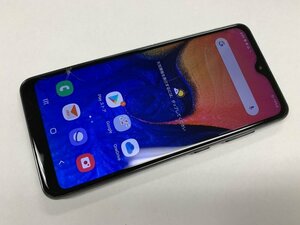 JM780 SIMフリー Galaxy A20 SCV46 ジャンク