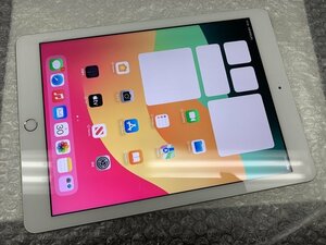 JM580 SIMフリー iPad 第6世代 Wi-Fi+Cellular A1954 シルバー 32GB ジャンク ロックOFF