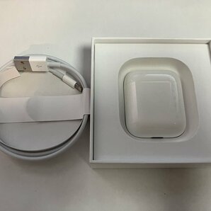 FK857 AirPods 第2世代 MV7N2J/A 箱/付属品ありの画像3