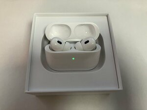 FK860 AirPods Pro 第2世代 MTJV3J/A 箱/付属品あり ジャンク