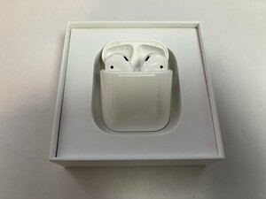 FK857 AirPods 第2世代 MV7N2J/A 箱/付属品あり