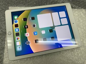 JM856 SIMフリー iPad 第5世代 Wi-Fi+Cellular A1823 シルバー 32GB