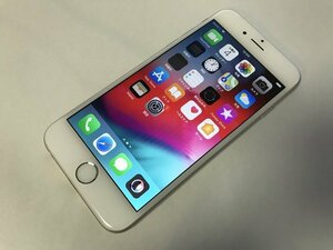 GL175 docomo iPhone6 16GB シルバー 判定〇 ジャンク　ロックOFF