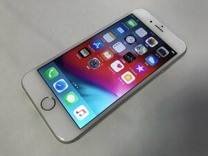 GL183 docomo iPhone6 16GB シルバー 判定〇 ジャンク　ロックOFF