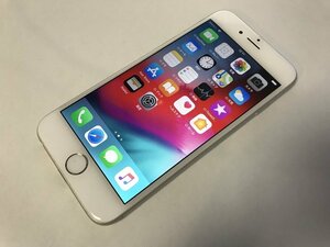 GL176 docomo iPhone6 16GB シルバー 判定〇 ジャンク　ロックOFF